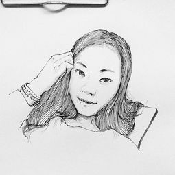 如何用sketchbook画真人头像(sketchbook怎么给人物上色)