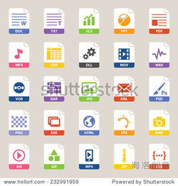file types,Understanding File Types: A Comprehensive Guide