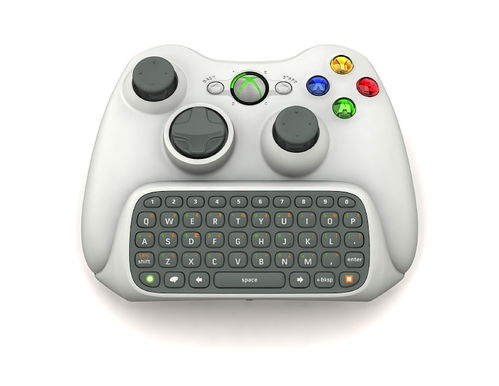 Xbox360手柄：游戏界的传奇装备，带你进入全新的游戏世界-第1张图片-捷梯游戏网