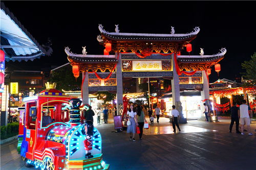 广西最小资的步行街,1400年历史,150个国家的总统总理都喜欢来