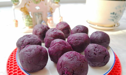 紫薯馅可以保存多久