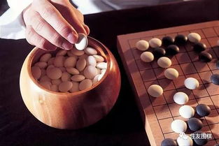 围棋与品茶,二者皆为境界为尚 