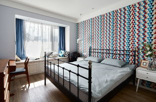双子座的卧室房间的图片,双子座的特点与卧室设计