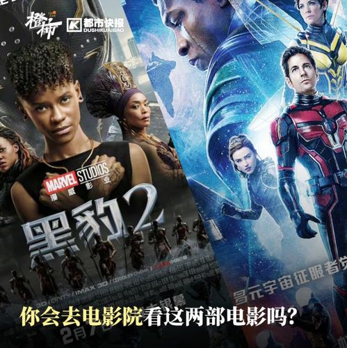 时隔3年半,漫威回归 黑豹2 蚁人3 定档2月全国上映