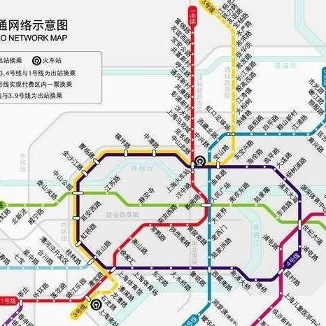 上海地铁 2 号线 