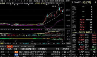 帮忙分析下陆家嘴这只股票