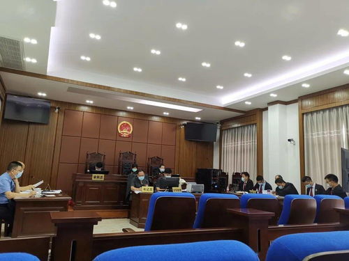 陆丰法院就朱某祥等6名被告人涉恶势力犯罪集团案件召开庭前会议