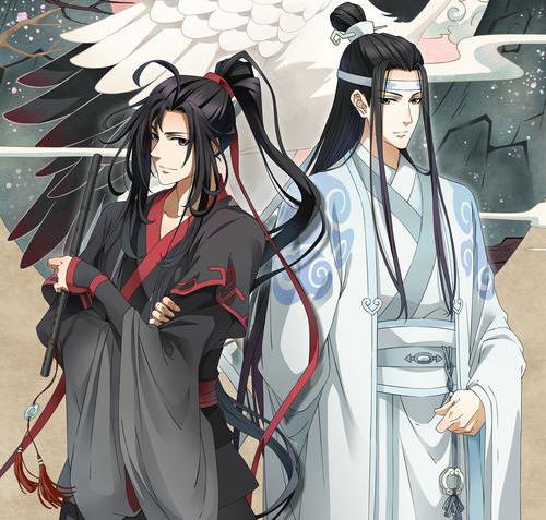 魔道祖师蓝忘机经典台词