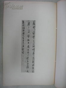 白华山人遗墨 白华山人诗书画真迹 1922年民国珂罗版 线装全一册