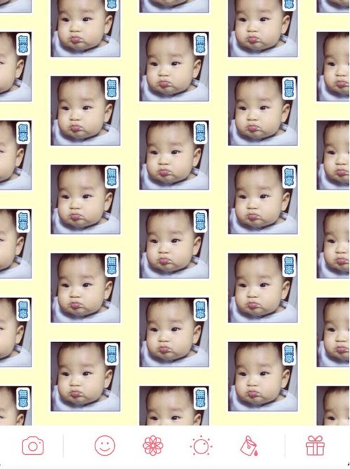 8款宝宝拍照软件 不可错过的超可爱拍照APP 
