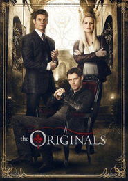 始祖家族 第一季 The Originals Season 1其他海报 