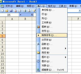 EXCEL2003在单元格里怎么设置人民币符号，货币里没有，会计专用里也没有，求解?????????