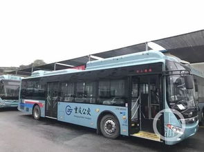 喜大普奔 重庆主城即将更换新公交车 还可USB充电 