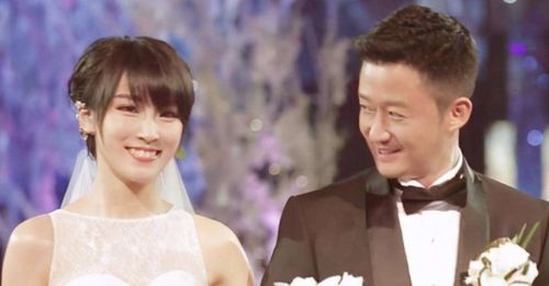吴京和谢楠接了一档综艺节目 , 像极了普通夫妻