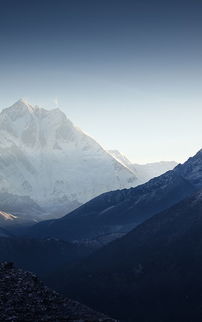 高山自然景色壁纸图片