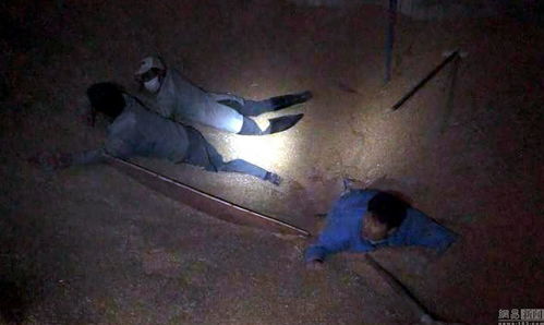 安徽面粉厂6工人陷粮仓遭埋 4人获救2人遇难 