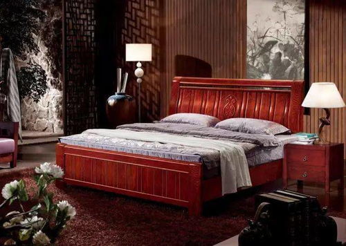 为什么要睡红木床 这是我听过最好的回答