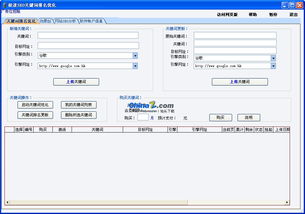 seo关键词排名系统