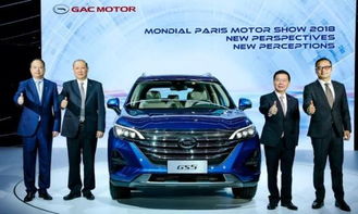 广汽有哪些品牌车型,建议：广汽集团：打造中国汽车