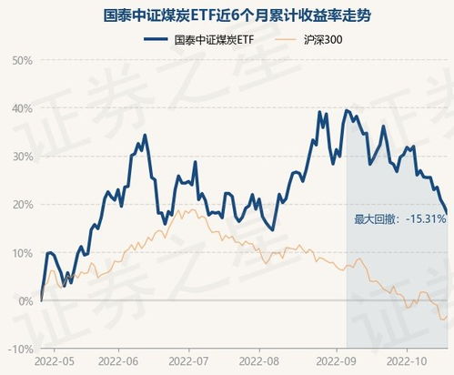 今日煤炭基金涨跌, 煤炭基金涨跌引发关注