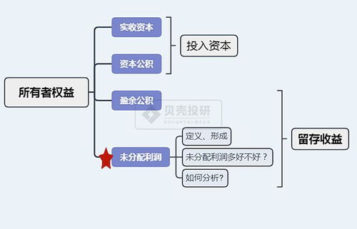 个股资料上的每股未分配利润指的是税后净利润吗？