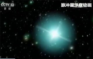 天空中的新 北斗星 脉冲星 