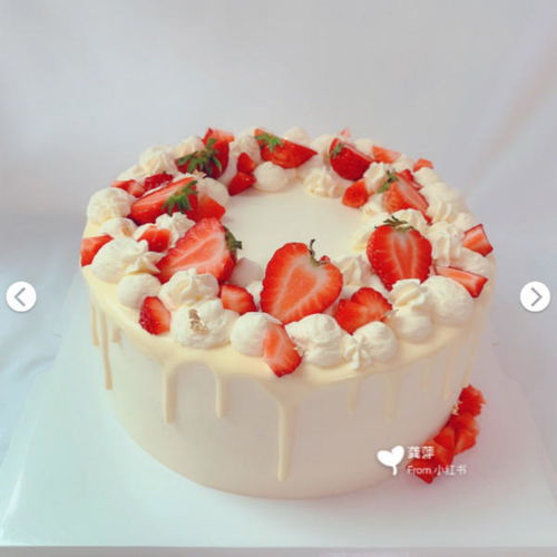 生日蛋糕图片大全 最好看的生日蛋糕长什么样,生日蛋糕什么款式最好看?