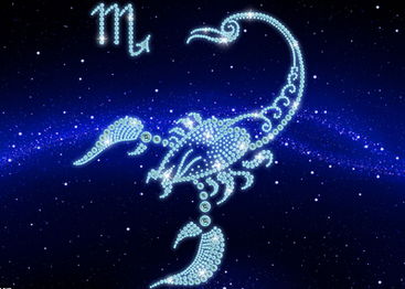 11月8日到11月12日出生的天蝎座性格