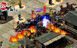 新战国英雄网游攻略：打造你的铁血军团，征服战国世界！