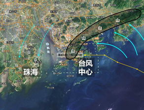 香港登陆的台风,台风杜苏芮什么时候登陆香港