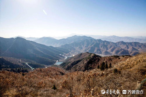 山东济南跑马岭