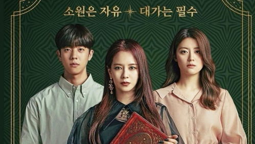 魔女2在线观看韩剧2021第2,复仇的开始