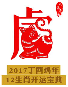 2017年鸡年12生肖 不同年生肖虎运势 