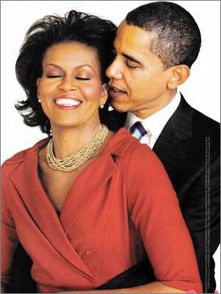 奥巴马妻子是男人变的吗(美国总统奥巴马老婆)