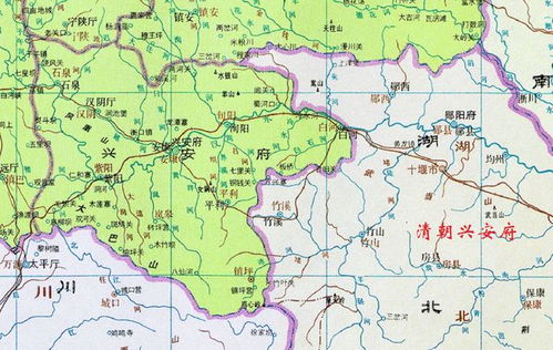 陕西两县,均以 阴 为名,都为千年古县