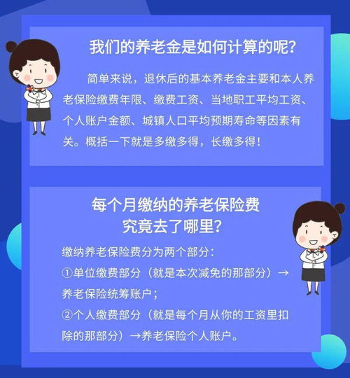 免养老保险费,什么样的企业可以减免养老保险