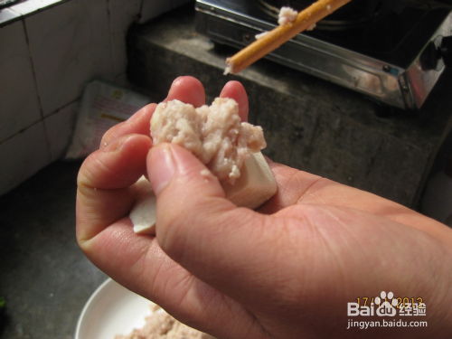 客家酿豆腐的做法,客家豆腐的做法