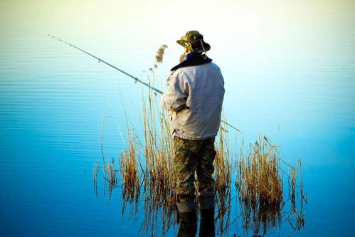 男人喜欢 钓鱼 ,其实是一种心理成瘾现象