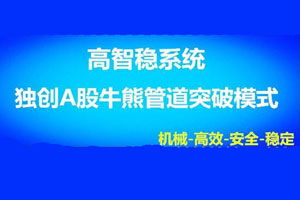 股票最著名的 高 智 稳 方法是甚么