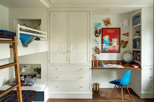 卧室里的衣柜该怎么合理的设计呢