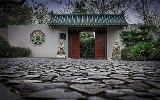 中国庭院文化的历史及特点 