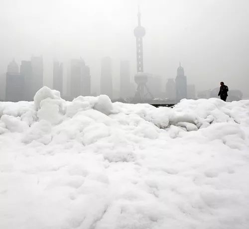 下雪名言-得州雪灾名言？