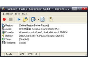 Simple Screen Recorder中文绿色版