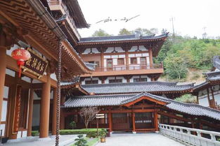 浙江温州最 土豪 的一座寺庙,大殿里面铺地暖,天花板上镶黄金