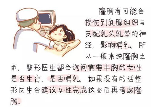 做了隆胸手术,还能母乳喂养吗