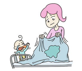 如何防止宝宝半夜尿床 聪明家长都这么做