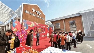 我市乡村未来社区成热门 打卡地