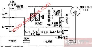 苏泊尔cfxb40电路图,苏德CFXB40电路图分析