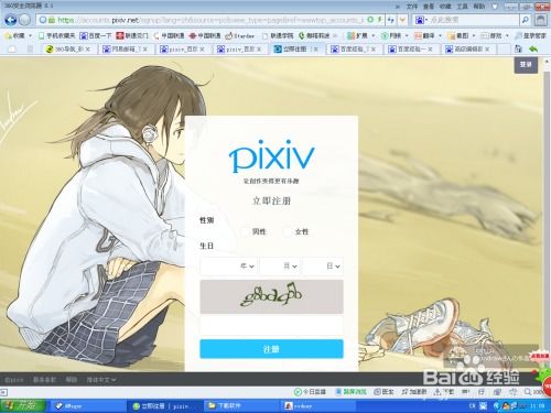 pixiv账号注册教程 pixiv账号注册教程 NTF