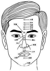 人中的风水(人中在面相学中有说法)